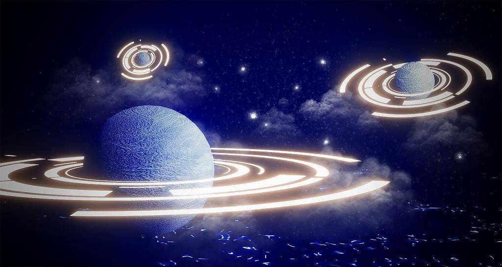 G22恒峰国际|“解码”元宇宙图景 让虚拟照进现实”